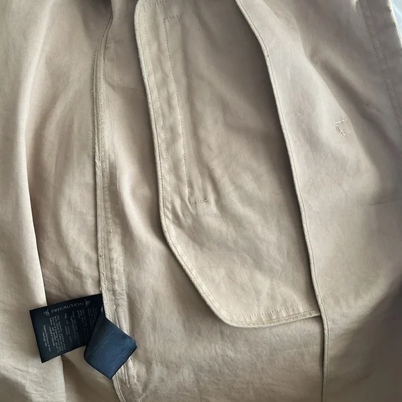 Mackage Trench Coat Medium - Picture 16 of 17